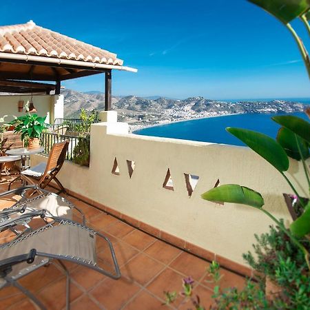 Casa 11 Vistas Villa La Herradura  Exteriör bild