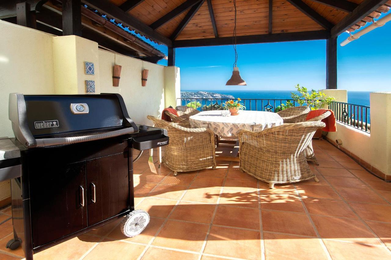Casa 11 Vistas Villa La Herradura  Exteriör bild