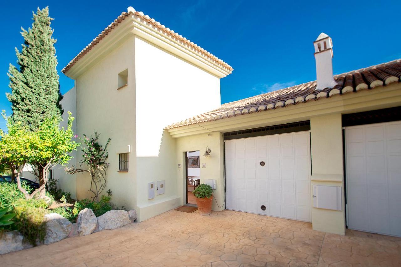 Casa 11 Vistas Villa La Herradura  Exteriör bild