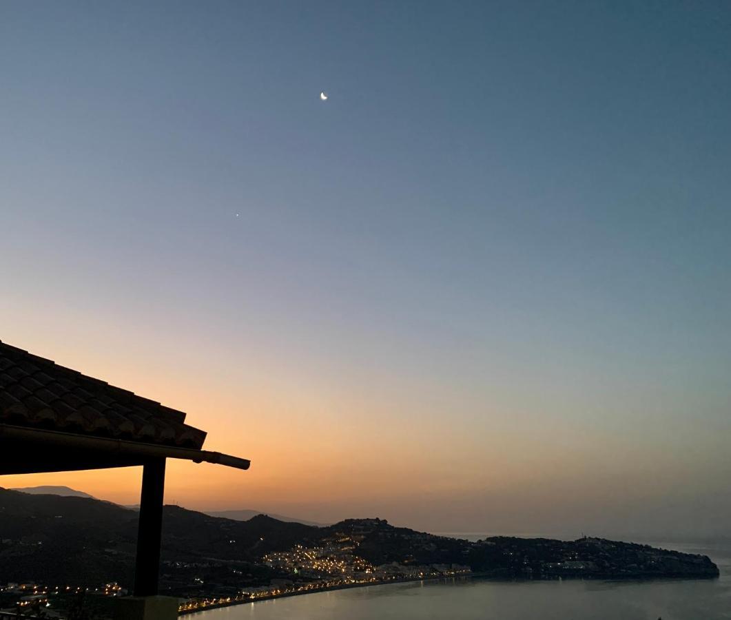 Casa 11 Vistas Villa La Herradura  Exteriör bild